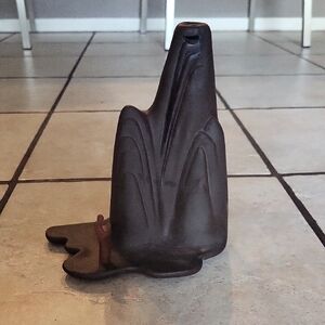 Waterfall Brown Incense Burner